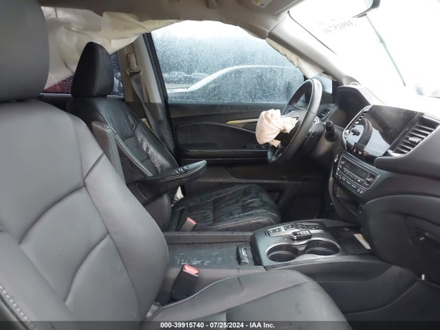 Honda Pilot 2wd Special Edition 2022 5FNYF5H2XNB031818 Image 5