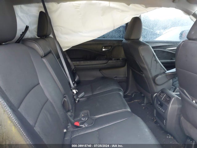 Honda Pilot 2wd Special Edition 2022 5FNYF5H2XNB031818 Image 8
