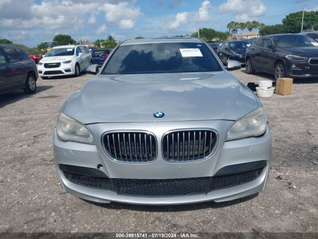 WBAYF4C50ED281780 BMW 740li Xdrive