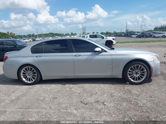 WBAYF4C50ED281780 BMW 740li Xdrive