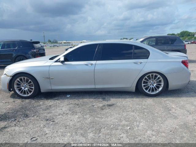 WBAYF4C50ED281780 BMW 740li Xdrive