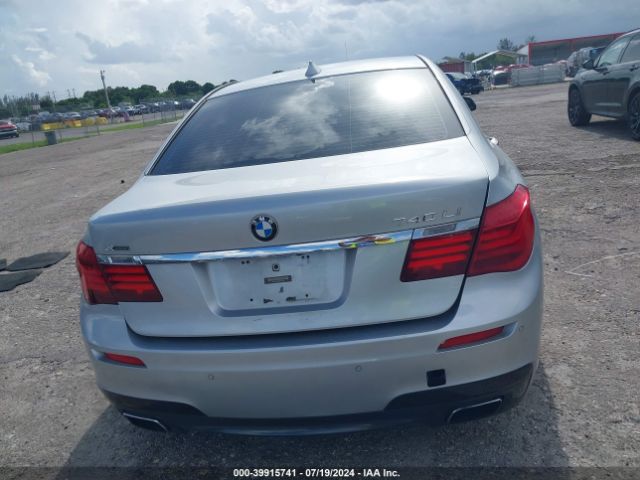 WBAYF4C50ED281780 BMW 740li Xdrive