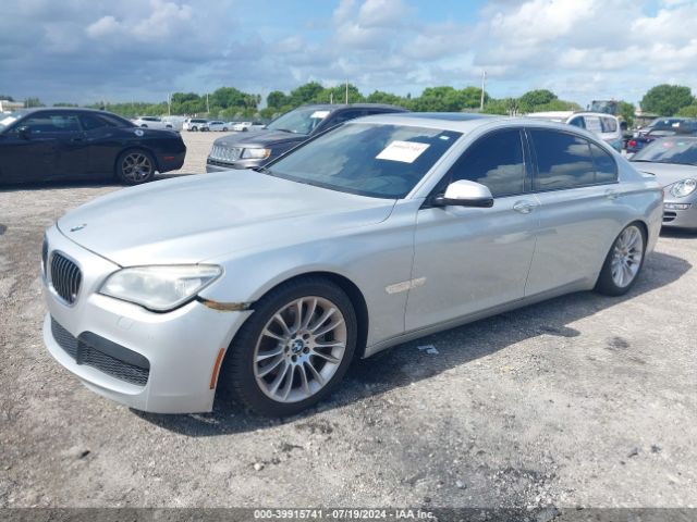 WBAYF4C50ED281780 BMW 740li Xdrive