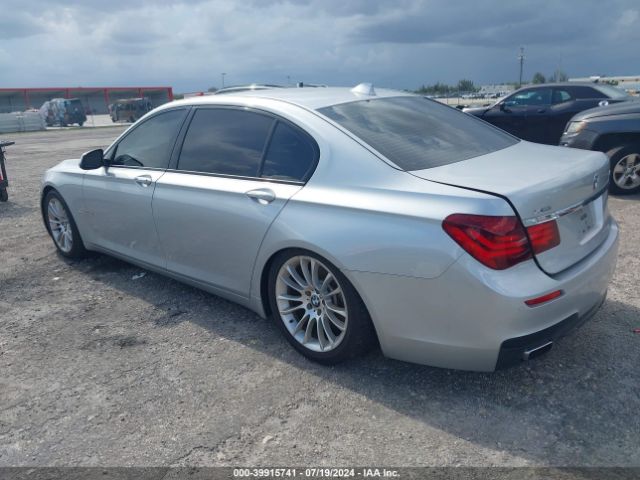WBAYF4C50ED281780 BMW 740li Xdrive