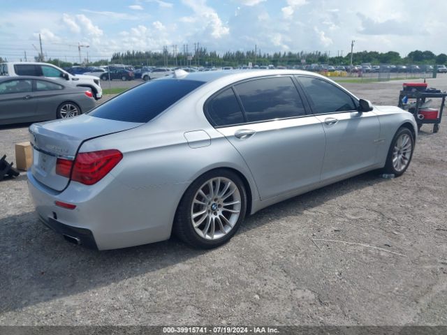 WBAYF4C50ED281780 BMW 740li Xdrive