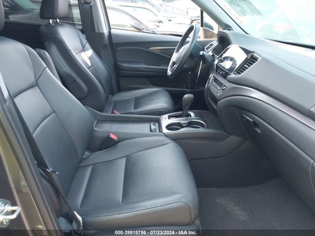 Honda Pilot Awd Ex-l 2020 5FNYF6H51LB005217 Image 5