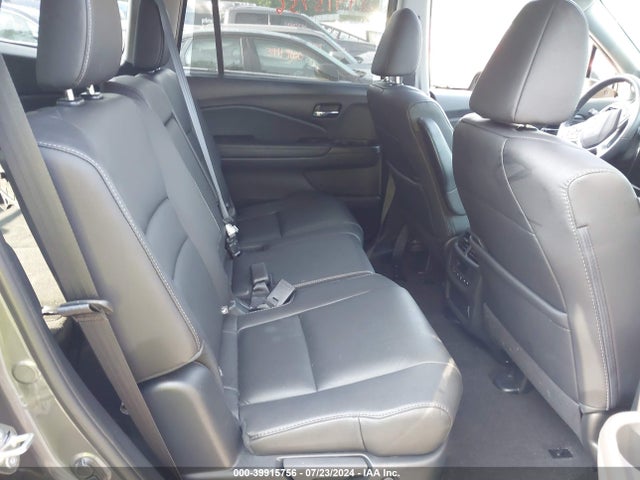 Honda Pilot Awd Ex-l 2020 5FNYF6H51LB005217 Image 8