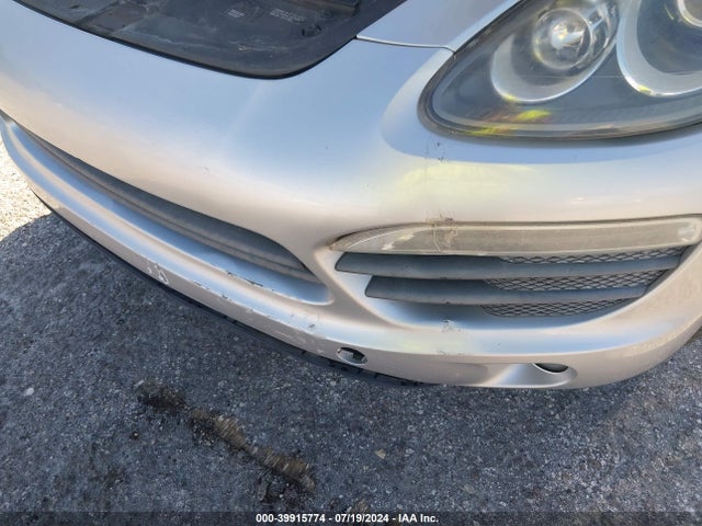 2011 PORSCHE CAYENNE WP1AB2A22BLA45760 Photo 5