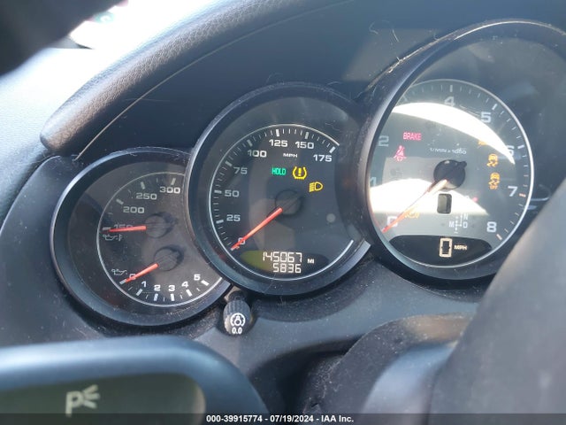 2011 PORSCHE CAYENNE WP1AB2A22BLA45760 Photo 6