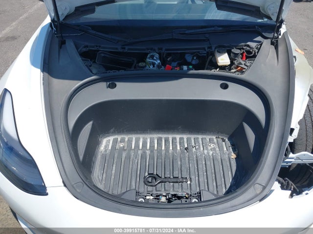 2022 TESLA MODEL 3 5YJ3E1EA5NF362291 Photo 9