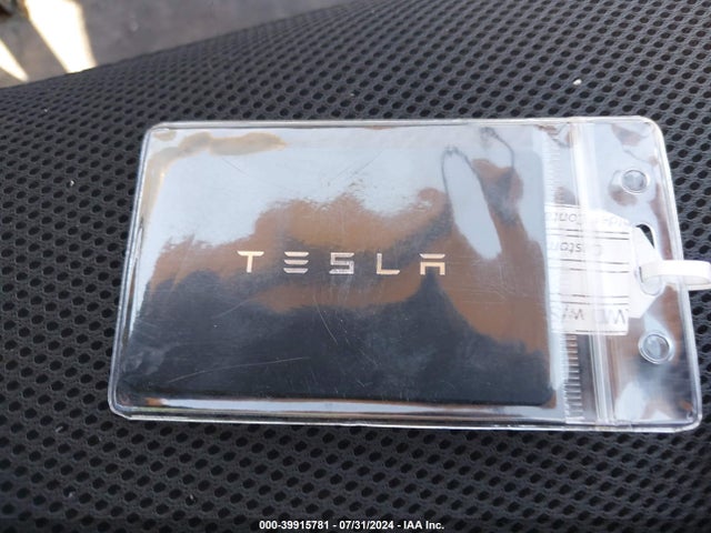 2022 TESLA MODEL 3 5YJ3E1EA5NF362291 Photo 10