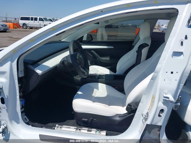 2022 TESLA MODEL 3 5YJ3E1EA5NF362291 Photo 4