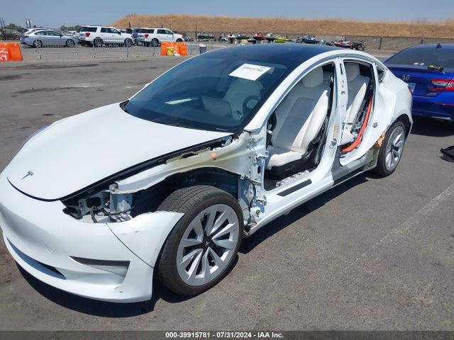 2022 TESLA MODEL 3 5YJ3E1EA5NF362291 Photo 5
