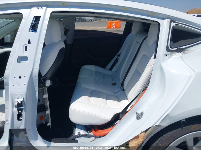 2022 TESLA MODEL 3 5YJ3E1EA5NF362291 Photo 7