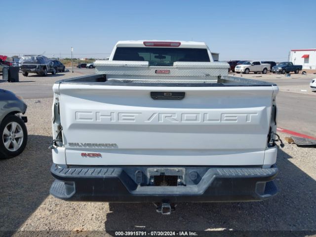 1GCRYAEF7LZ101779 Chevrolet Silverado 1500 4wd Double Cab Standard Bed Wt