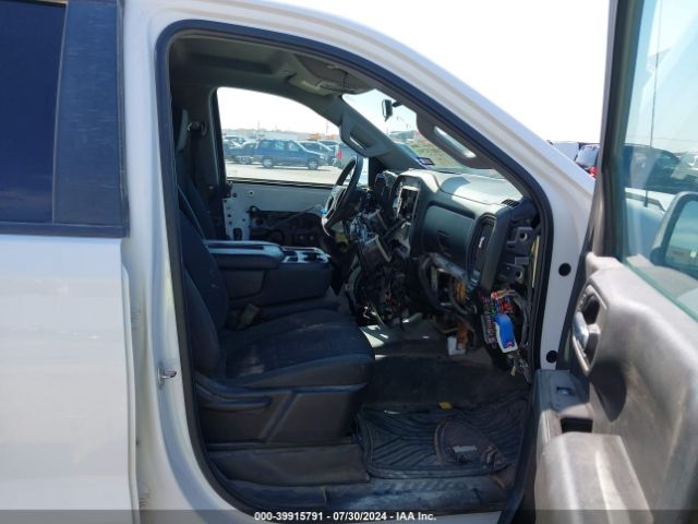 1GCRYAEF7LZ101779 Chevrolet Silverado 1500 4wd Double Cab Standard Bed Wt