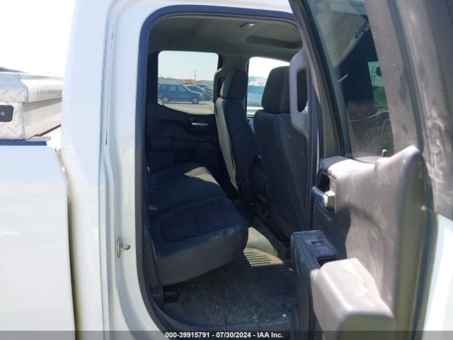 1GCRYAEF7LZ101779 Chevrolet Silverado 1500 4wd Double Cab Standard Bed Wt