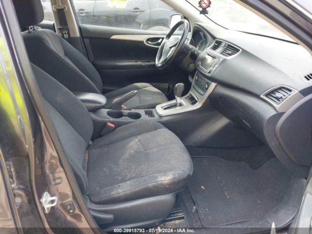 3N1AB7AP1FY376274 Nissan SENTRA SV