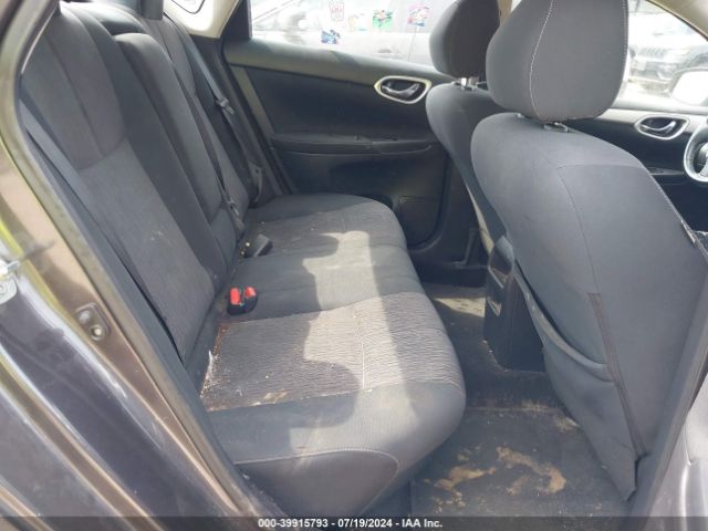 3N1AB7AP1FY376274 Nissan SENTRA SV