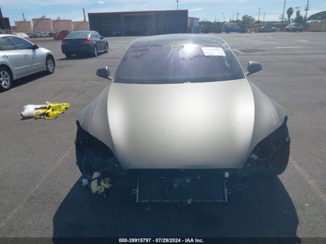 5YJSA1E6XMF440873 Tesla Model S Plaid Tri Motor All-wheel Drive