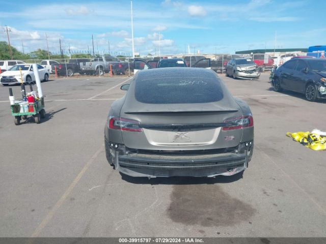 5YJSA1E6XMF440873 Tesla Model S Plaid Tri Motor All-wheel Drive