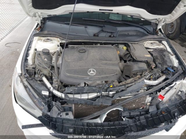 WDDSJ4EB6FN241098 Mercedes-Benz CLA 250