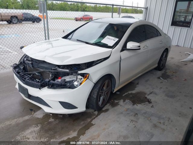 WDDSJ4EB6FN241098 Mercedes-Benz CLA 250