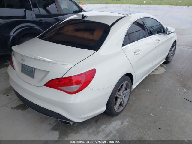 WDDSJ4EB6FN241098 Mercedes-Benz CLA 250