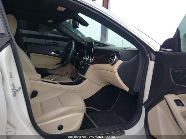 WDDSJ4EB6FN241098 Mercedes-Benz CLA 250