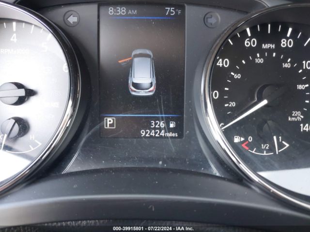 JN1BJ1CP9KW522097 Nissan Rogue Sport Sv