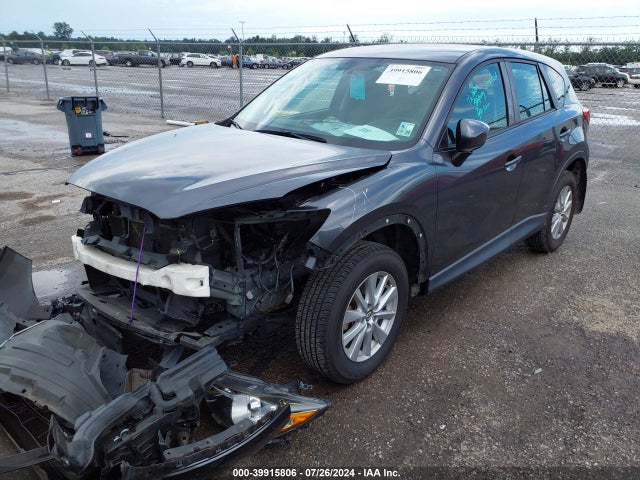 Mazda CX-5 SPORT 2016 JM3KE2BY5G0890392 Image 2