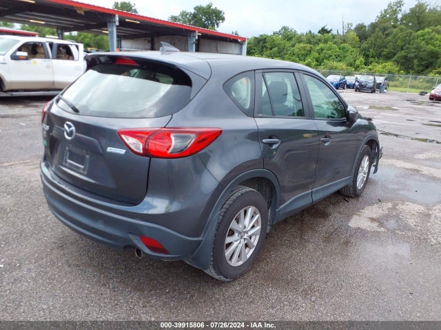 Mazda CX-5 SPORT 2016 JM3KE2BY5G0890392 Image 4