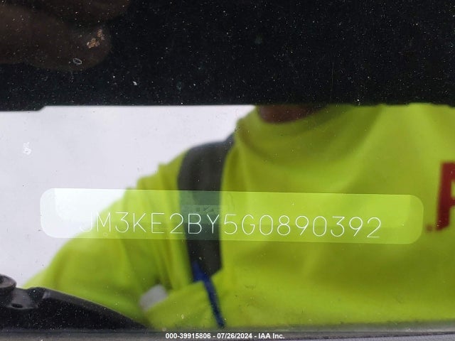 Mazda CX-5 SPORT 2016 JM3KE2BY5G0890392 Image 9