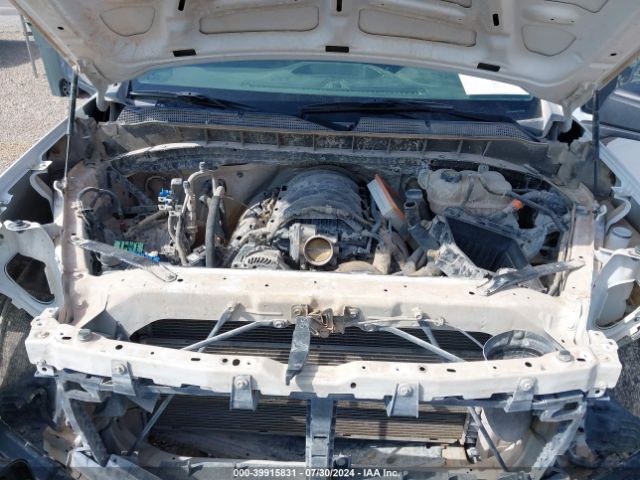 3GCUYAEF6MG244444 Chevrolet Silverado 1500 4wd  Short Bed Wt