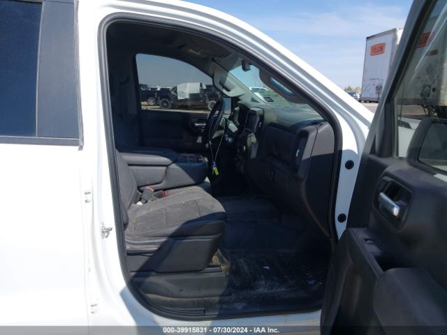 3GCUYAEF6MG244444 Chevrolet Silverado 1500 4wd  Short Bed Wt