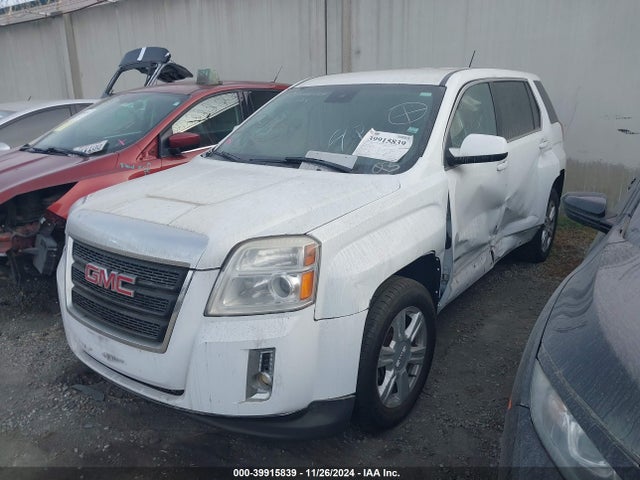 GMC Terrain Sle-1 2016 2GKALMEK4G6216341 Image 2