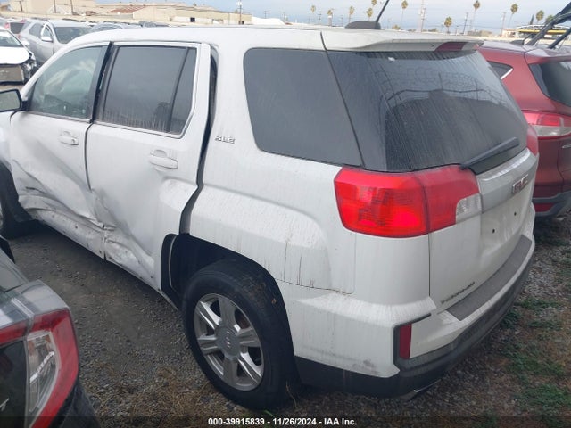 GMC Terrain Sle-1 2016 2GKALMEK4G6216341 Image 3