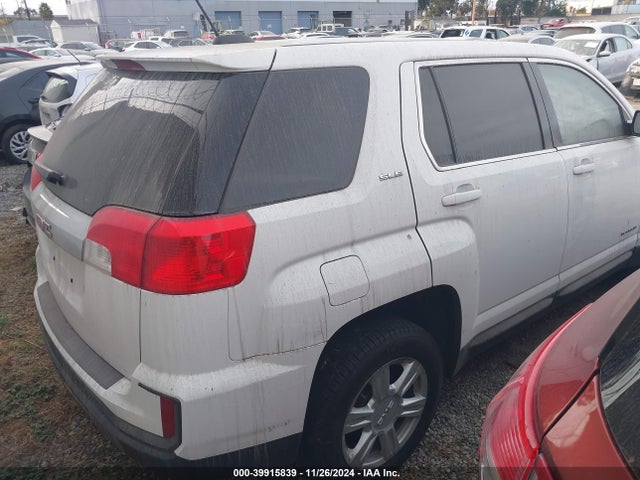 GMC Terrain Sle-1 2016 2GKALMEK4G6216341 Image 4