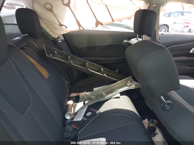 GMC Terrain Sle-1 2016 2GKALMEK4G6216341 Image 8