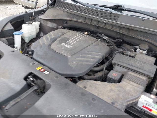 KIA Sorento 3.3l Ex 2017 5XYPH4A55HG297894 Image 10
