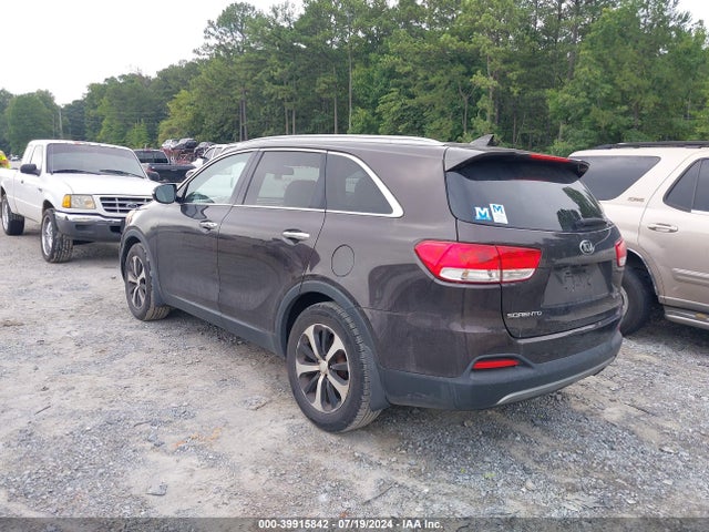 KIA Sorento 3.3l Ex 2017 5XYPH4A55HG297894 Image 3