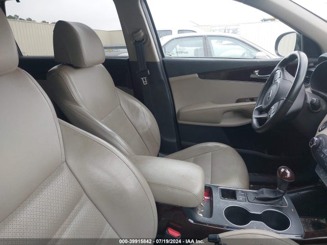KIA Sorento 3.3l Ex 2017 5XYPH4A55HG297894 Image 5
