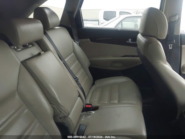 KIA Sorento 3.3l Ex 2017 5XYPH4A55HG297894 Image 8