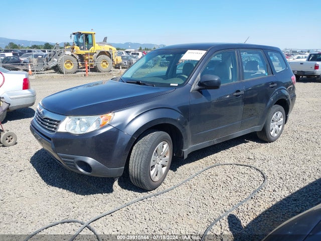 Aukcja sprzedaży 2009 Subaru Forester 2.5x, vin: JF2SH61669H755094, numer aukcji: 39915844