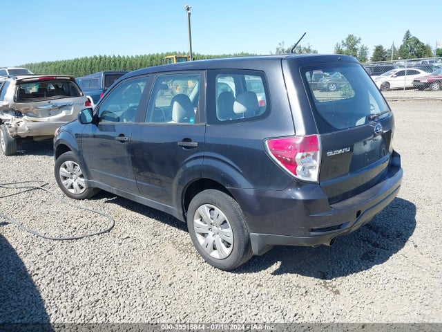 Aukcja sprzedaży 2009 Subaru Forester 2.5x, vin: JF2SH61669H755094, numer aukcji: 39915844