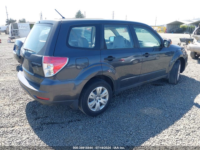 Aukcja sprzedaży 2009 Subaru Forester 2.5x, vin: JF2SH61669H755094, numer aukcji: 39915844