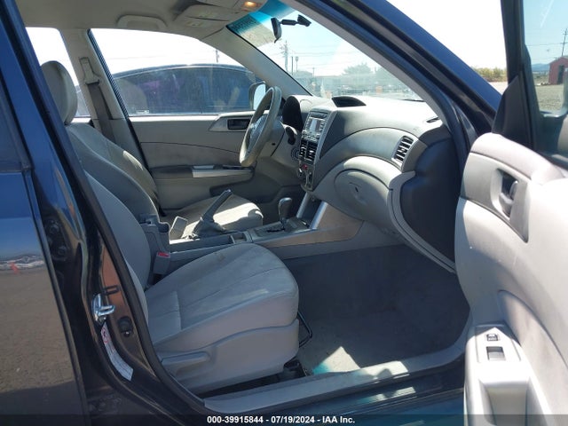 Aukcja sprzedaży 2009 Subaru Forester 2.5x, vin: JF2SH61669H755094, numer aukcji: 39915844