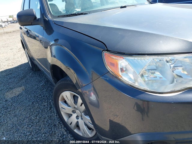 Aukcja sprzedaży 2009 Subaru Forester 2.5x, vin: JF2SH61669H755094, numer aukcji: 39915844
