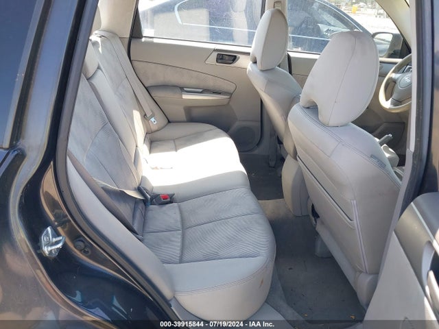 Aukcja sprzedaży 2009 Subaru Forester 2.5x, vin: JF2SH61669H755094, numer aukcji: 39915844