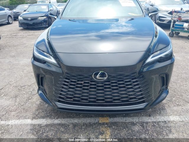 2T2BAMBA7RC036625 Lexus Rx 350 Premium Plus